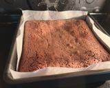 チョコブラウニー作り方9写真