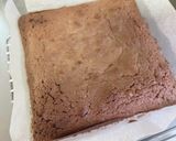 チョコブラウニー作り方10写真