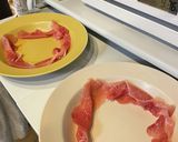 意外とガッツリ生ハムとチーズのリゾット作り方3写真