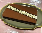 MARIEビスケットで生チョコタルト♥゛作り方9写真