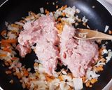 バレンタイン♪簡単！ハートのミートパイ作り方2写真