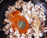 バレンタイン♪簡単！ハートのミートパイ作り方3写真