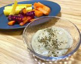 超簡単！豆乳バーニャカウダーソース作り方6写真
