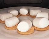 レンジ7秒！簡単マシュマロサンド作り方5写真