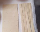 バレンタイン♪簡単！ハートのミートパイ作り方7写真