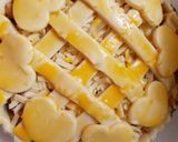 バレンタイン♪簡単！ハートのミートパイ作り方8写真