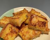 美味しすぎた、フレンチトースト!!作り方5写真