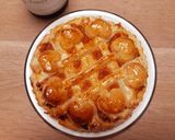バレンタイン♪簡単！ハートのミートパイ作り方10写真