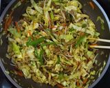 絶品焼きそば♪（普通の材料で作れます）作り方8写真
