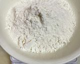 柚子シフォンケーキ作り方1写真