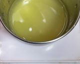 柚子シフォンケーキ作り方4写真