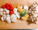 初心者の簡単煮込みハンバーグ作り方1写真