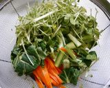 簡単！肉野菜の味噌煮作り方2写真