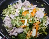 簡単！肉野菜の味噌煮作り方4写真