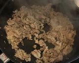 豚肉と蕪の柚子胡椒バター炒め作り方2写真