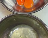 柚子シフォンケーキ作り方6写真