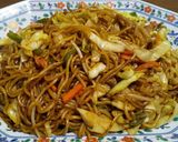 絶品焼きそば♪（普通の材料で作れます）作り方12写真