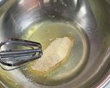 柚子シフォンケーキ作り方11写真