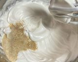 柚子シフォンケーキ作り方13写真