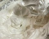 柚子シフォンケーキ作り方14写真