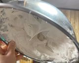 柚子シフォンケーキ作り方15写真
