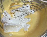 柚子シフォンケーキ作り方17写真