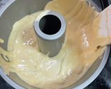 柚子シフォンケーキ作り方21写真