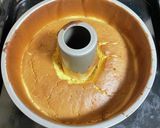 柚子シフォンケーキ作り方25写真