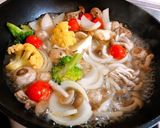 初心者の簡単煮込みハンバーグ作り方4写真