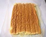 バレンタインに♡くまさんケーキ作り方1写真