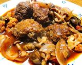 初心者の簡単煮込みハンバーグ作り方5写真