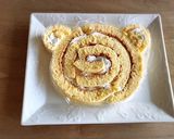 バレンタインに♡くまさんケーキ作り方5写真