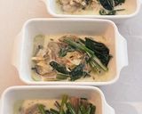 クッチーナ牡蠣グラタン作り方6写真
