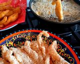 カリカリ食感のおつまみラバスデポッジョ作り方5写真
