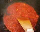 ミートボールのトマトクリーム煮作り方13写真