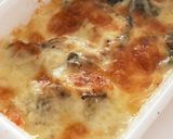 クッチーナ牡蠣グラタン作り方8写真