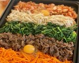 フライパンで簡単♪焼きビビンバ作り方14写真