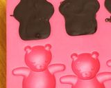 簡単☆型ぬきチョコとキラキラゼリー作り方7写真
