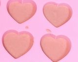 簡単☆型ぬきチョコとキラキラゼリー作り方8写真