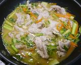 簡単！肉野菜の味噌煮作り方5写真
