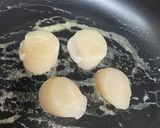 うま味濃厚♫ほたてのバター焼き作り方3写真