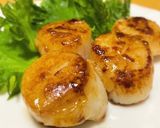 うま味濃厚♫ほたてのバター焼き作り方5写真