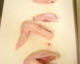 コラーゲンたっぷり♪　自家製鶏がらスープ作り方1写真