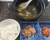 タラコ茶漬けセット作り方6写真