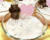 簡単☆型ぬきチョコとキラキラゼリー作り方11写真