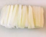 大根のおかか醤油あえ作り方1写真