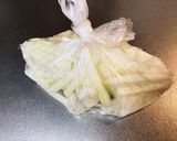 大根のおかか醤油あえ作り方2写真