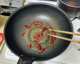 進撃の激辛麻辣うどん作り方8写真