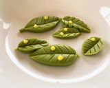 幼虫チョコ アゲハ蝶の一生作り方1写真