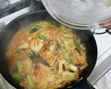 進撃の激辛麻辣うどん作り方13写真